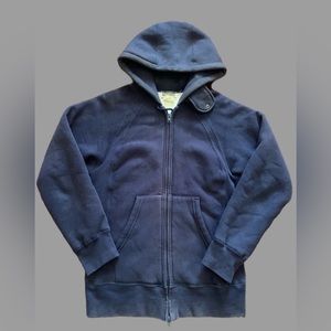 Vintage Engineered Garments Fullzip Hoodie